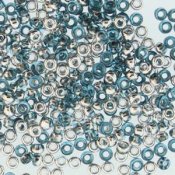 miyuki aqua labrador seed beads