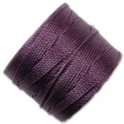 S-Lon Tråd Purple 0.5mm 1rulle