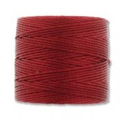 S-Lon Tråd Red Hot 0.5mm 1rulle