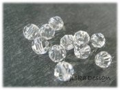 Swarovski Kristall Clear 4mm 1st