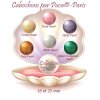 Release! "Cabochons Pearl Collection"