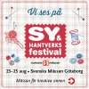 Sy & Hantverksfestivalen!