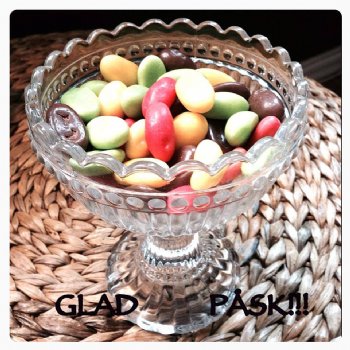 GLAD PÅSK