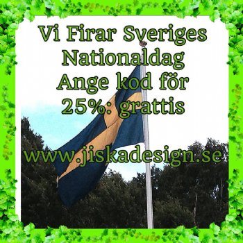 Sveriges Nationaldag!