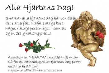 Alla Hjärtans Dag!