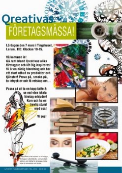 Qreativas Företagsmässa!
