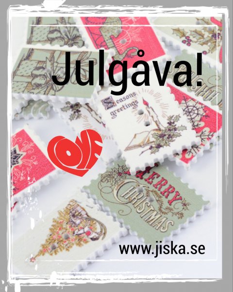 Julgåva!