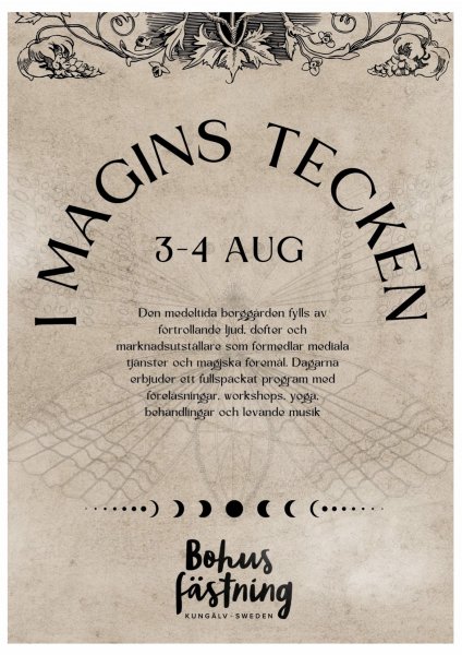 I Magins Tecken 3-4/8
