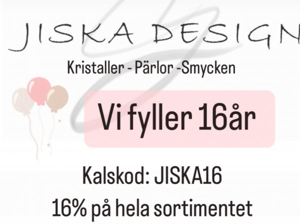 Vi fyller 16år!