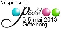 Pärla! Göteborgs Pärlkonferens!!
