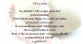 Tävling!!