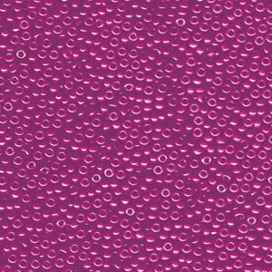 miyuki seed beads pink rosa